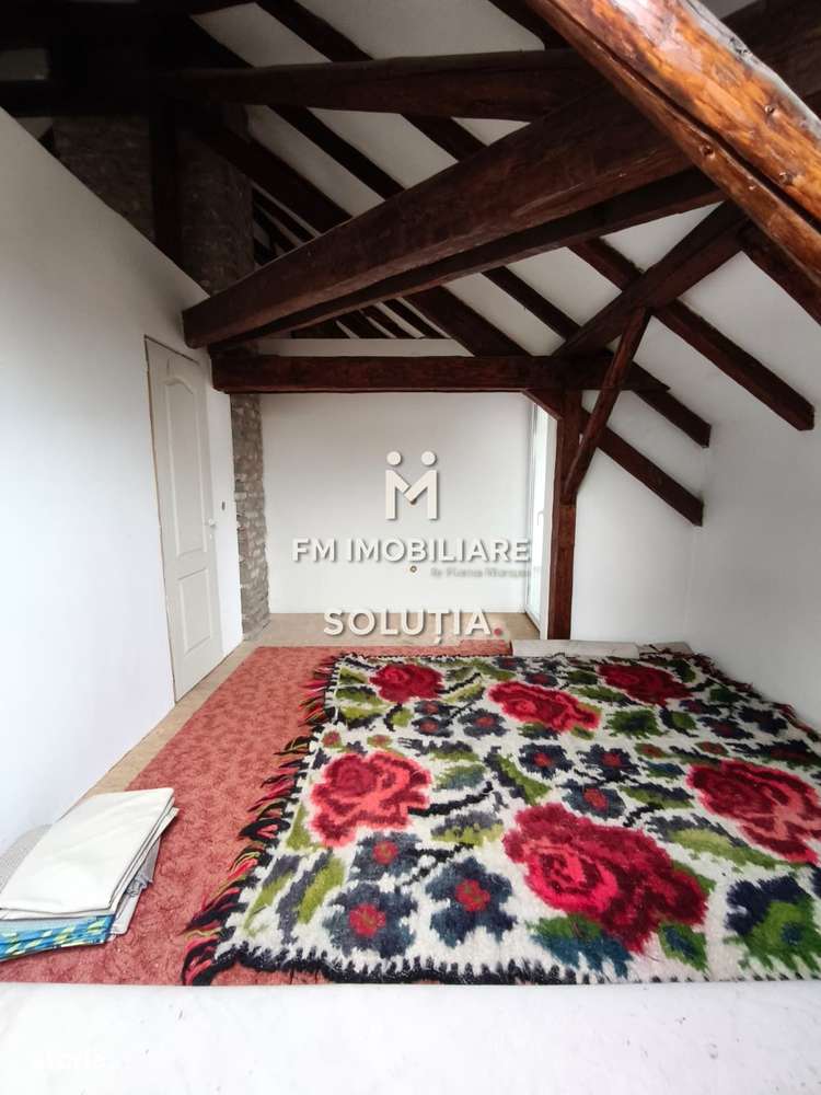 Casă deosebită, situată Ultracentral în Baia Sprie!-16