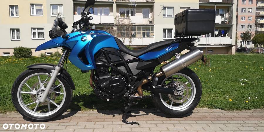 BMW GS - 4