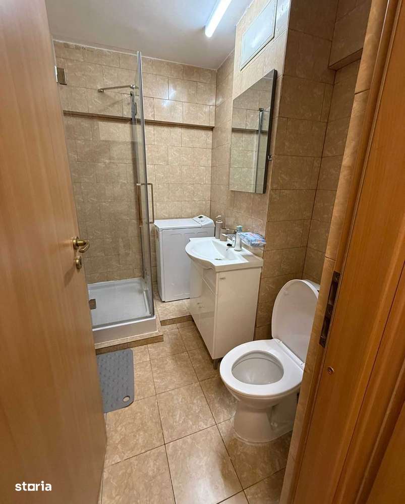 AP. 2 CAMERE STEFAN C. M, BLOC REABILITAT, MODERN, METROU 15 MIN - Imagine principală: 4/7