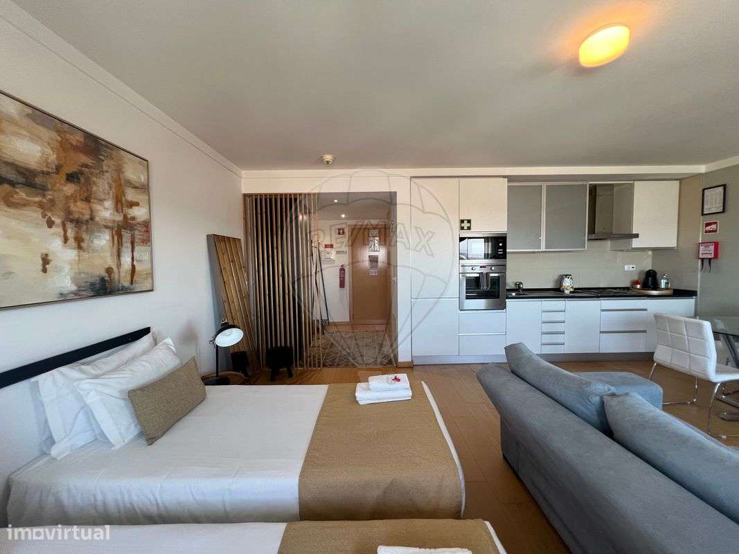 Apartamento T0 para venda - Grande imagem: 3/14