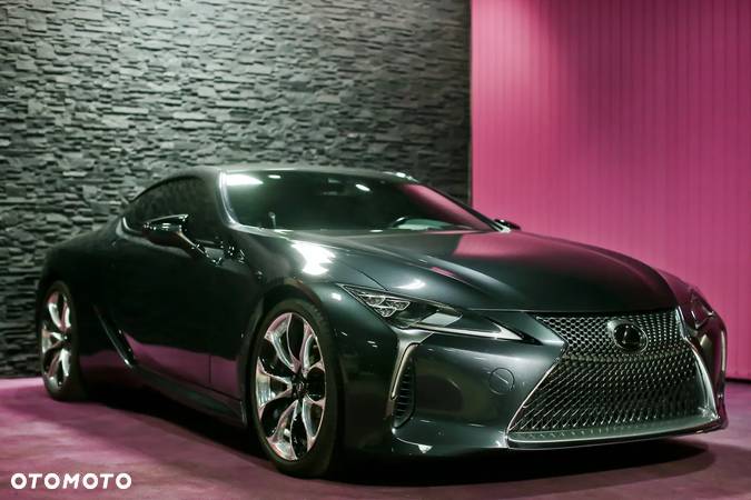 Lexus LC 500 Club Edition - 3