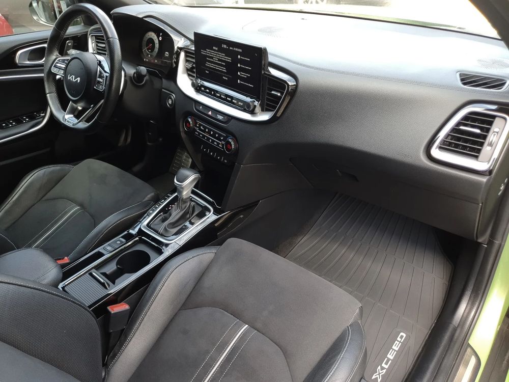 kia xceed