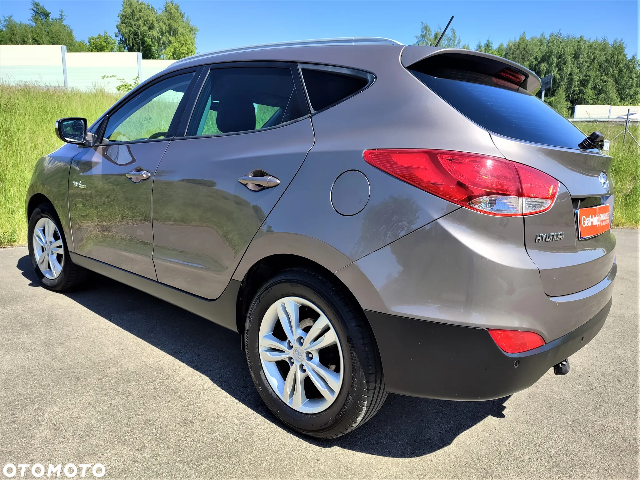 Hyundai ix35 1.7 CRDi Premium 2WD - 11