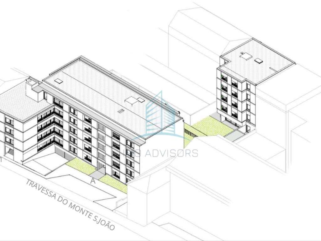 Apartamento T2 - Covelo Park - Grande imagem: 4/12