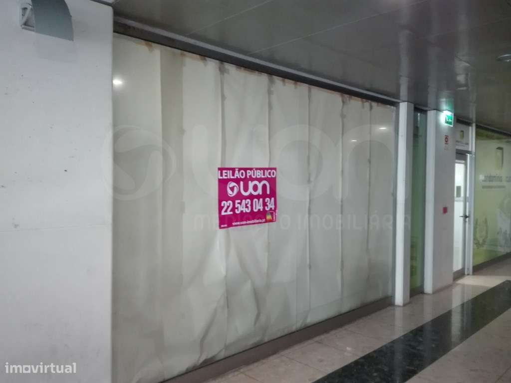 Loja em Gondomar - Grande imagem: 1/7