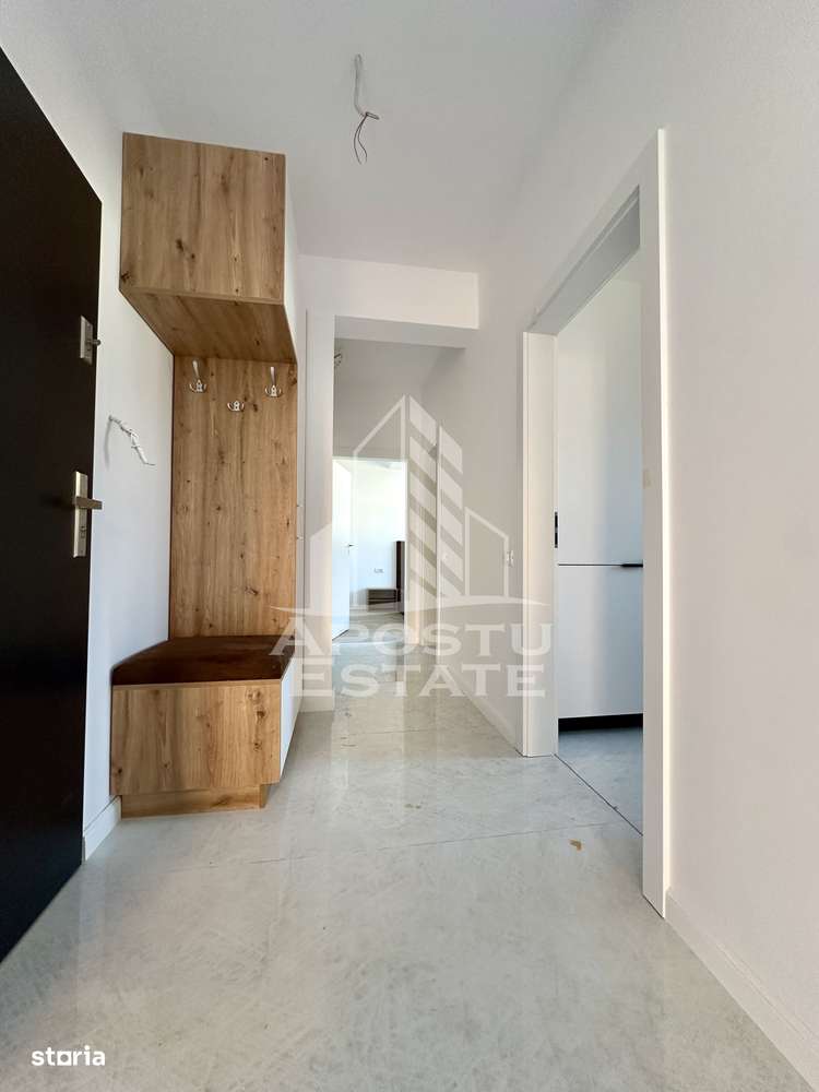 Apartament tip penthouse, bucatarie inchisa, mobilat, situat in Giroc - Imagine principală: 5/10