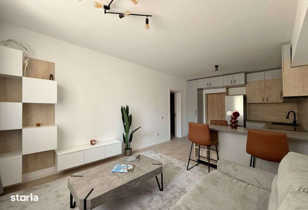 Ploiesti Sud  Fratiei nr 7- garsoniera moderna, gata sa te primeasca - Imagine principală: 3/15