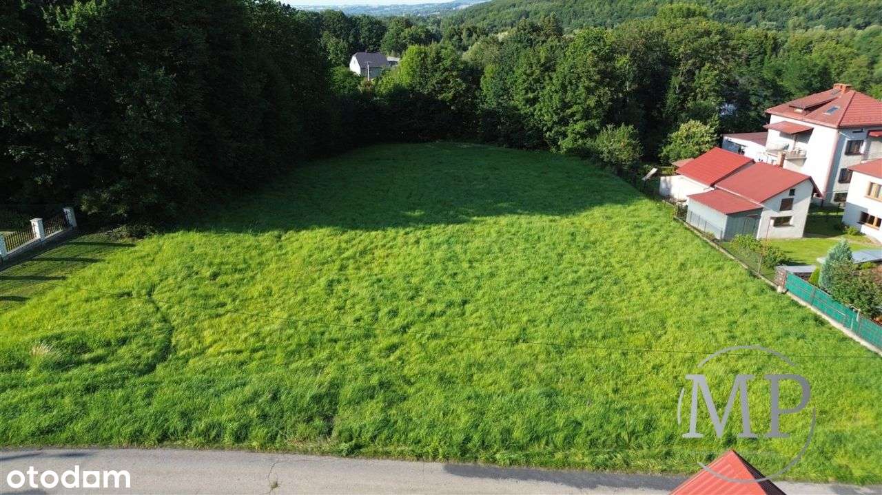 Działki budowlane Świnna Poręba, k. Wadowic - Pełny obrazek: 4/6