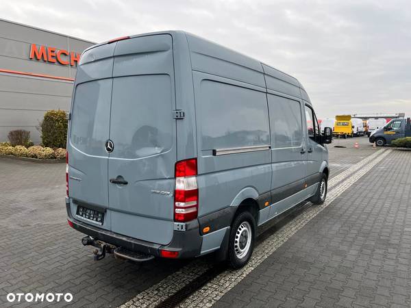 Mercedes-Benz Sprinter 316 CDI L2H2 Furgon Blaszak Średni, Salon PL - 4