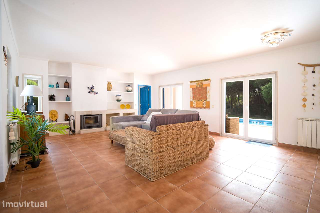 Moradia T3 em Prais D'El Rei Golf & Resort-14