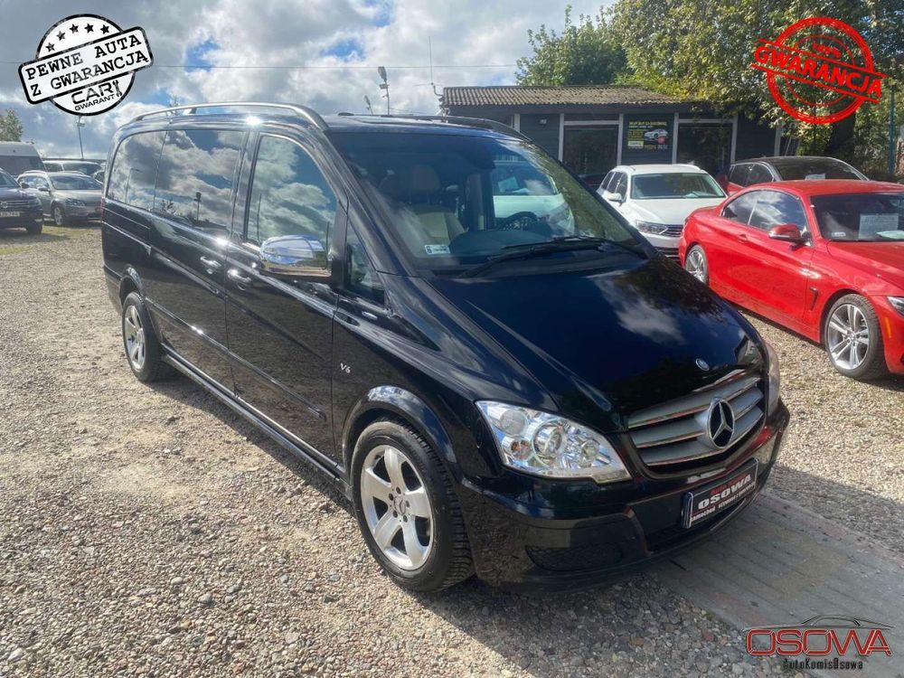 Mercedes-Benz Viano 2013