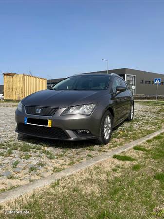 SEAT Leon ST 1.6 TDI Style Ecomotive - 6