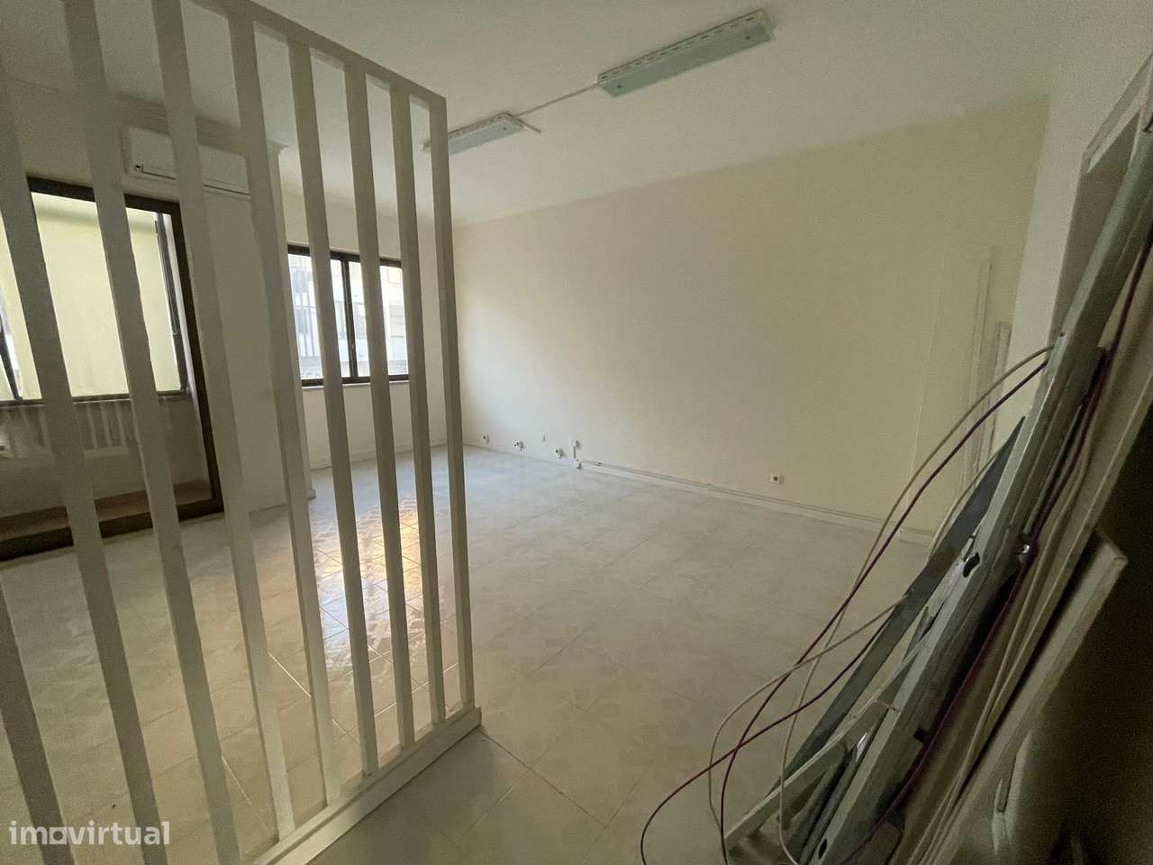 Escritório com três salas - Grande imagem: 4/12