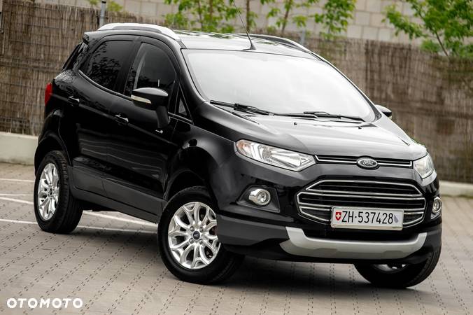 Ford EcoSport 1.0 EcoBoost Connected - 4