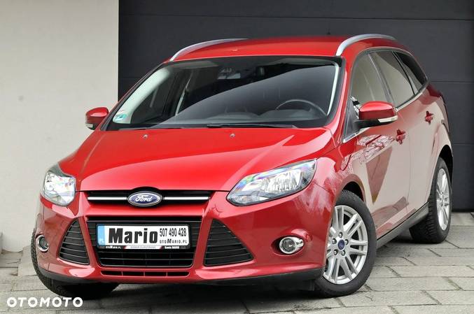 Ford Focus 1.0 EcoBoost Start-Stopp-System TITANIUM - 3