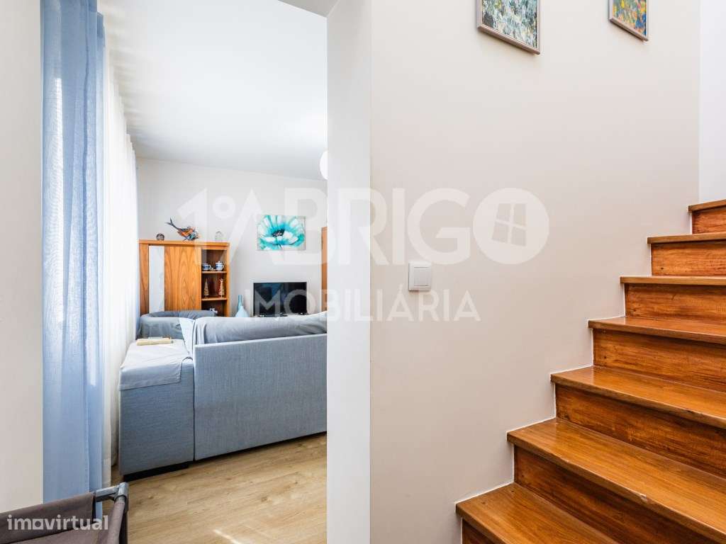 T4 Duplex no centro da Marinha Grande-21