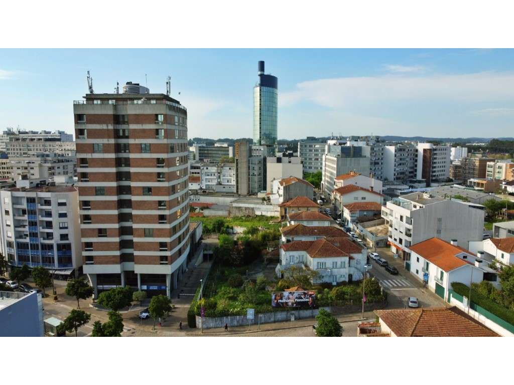 Terreno para construção no centro da Maia - Grande imagem: 5/10