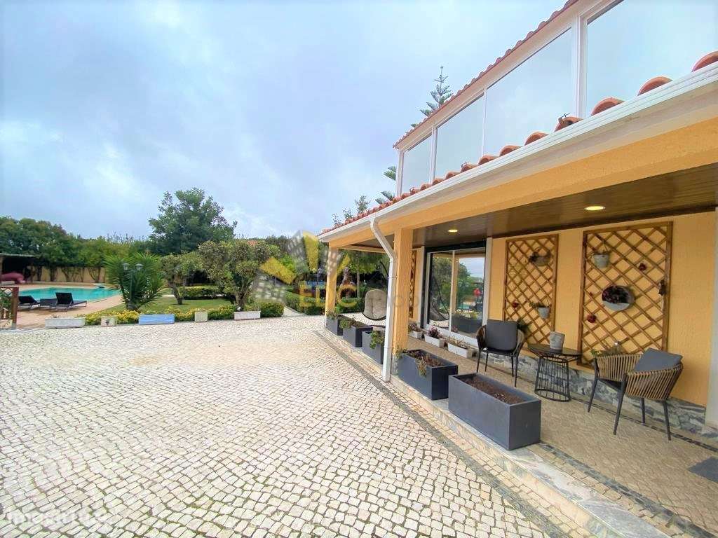 Moradia V3 com piscina + Terreno Rústico junto à quinta | Localizad...-23