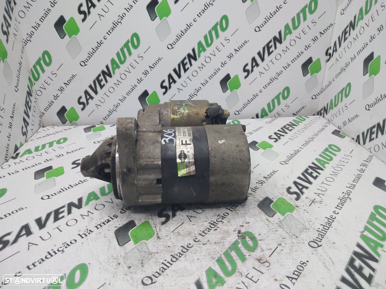 Motor Arranque Nissan Primera (P12) - 1