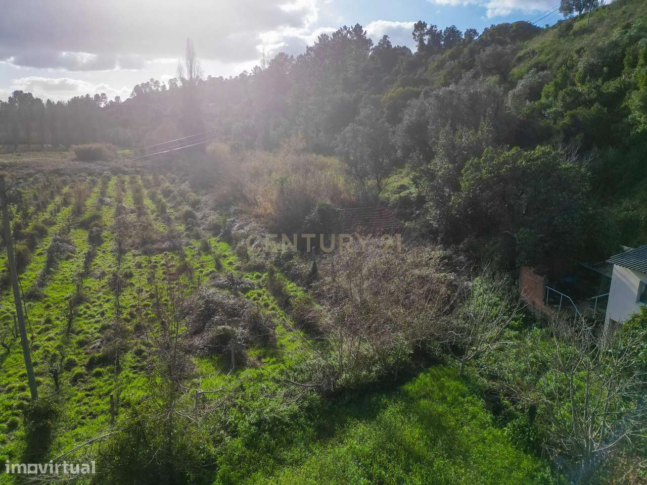 Antiga azenha com artigo urbano independente Souselas, Coimbra - Grande imagem: 5/13