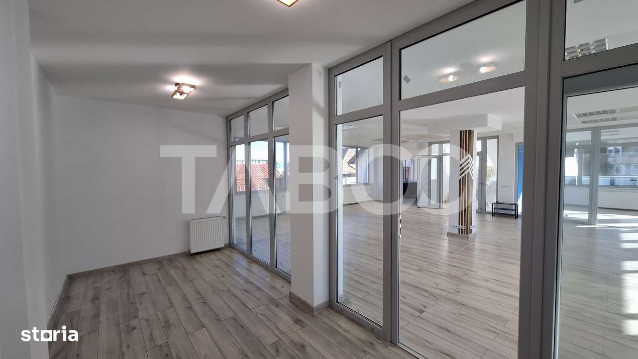 Spatiu de birouri de inchiriat utili zona Valea Aurie - Imagine principală: 4/11