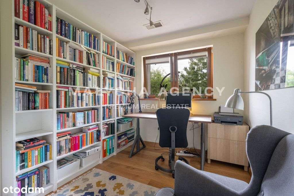 Ekologiczny Dom Tuż Przy Parku Kampinowskim-6