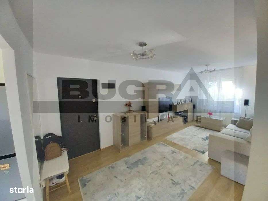 Apartament 3 camere, 70 mp, recent renovat, parcare, zona Mehedinti - Imagine principală: 2/8