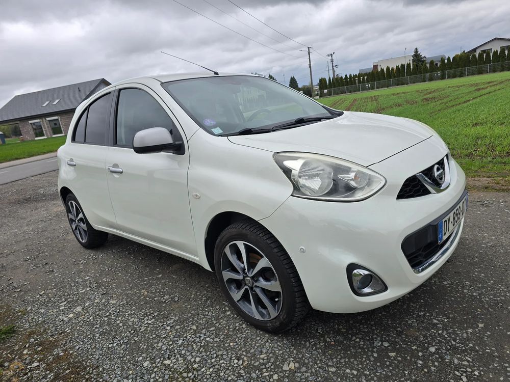 Nissan Micra (March) K13 1.2 Acenta 2015