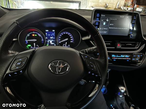Toyota C-HR 2.0 Hybrid GR Sport - 7