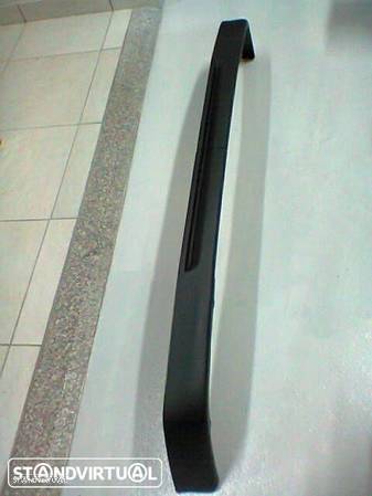 spoiler lip para choques frente vw golf III 3 GTI (NOVO) - 1