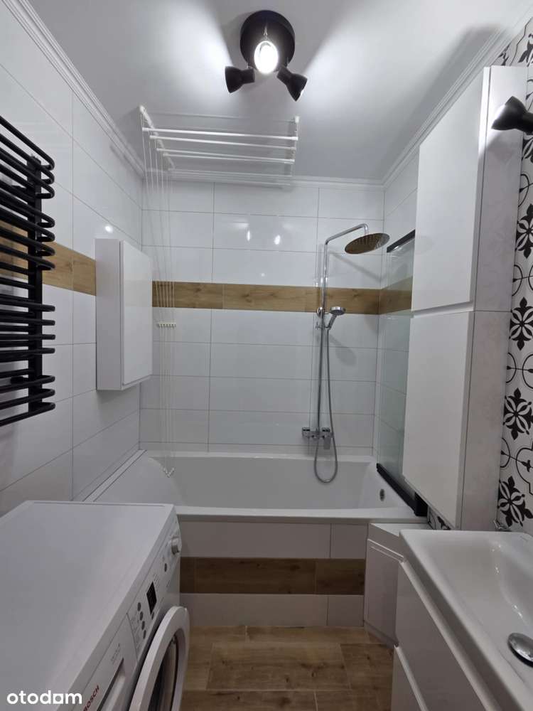 Polecam! Mieszkanie typu M-4 z loggią, os. Wschód-13