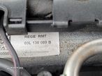 Rampa Presiune Injectoare cu Senzor Senzori Regulator Seat Toledo 4 1.6 TDI CAY CAYB CAYC CLNA 2013 - 2018 Cod 03L130089B 03L130764A [C2040] - 4