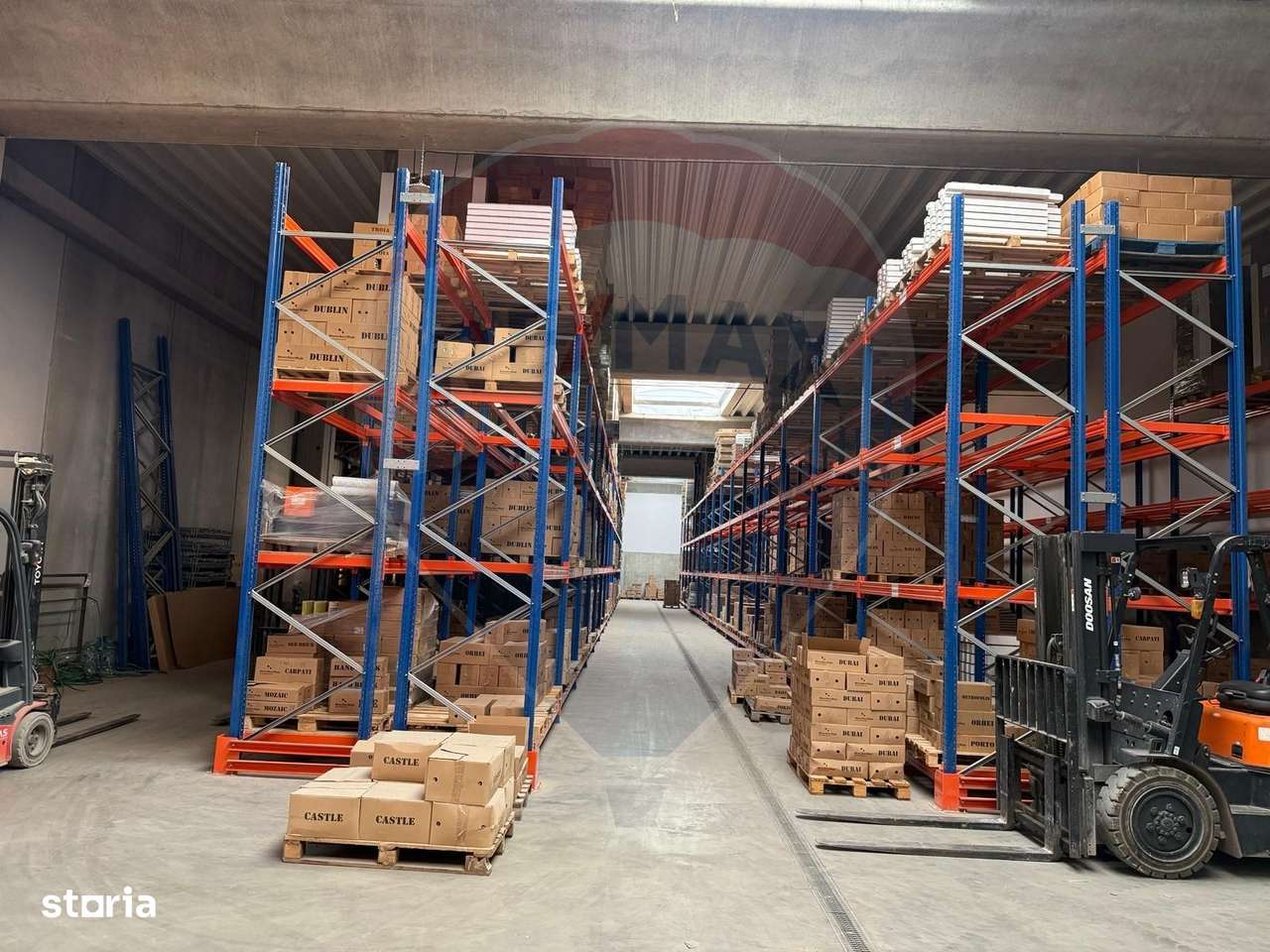 DE VÂNZARE Hala productie/depozitare-8