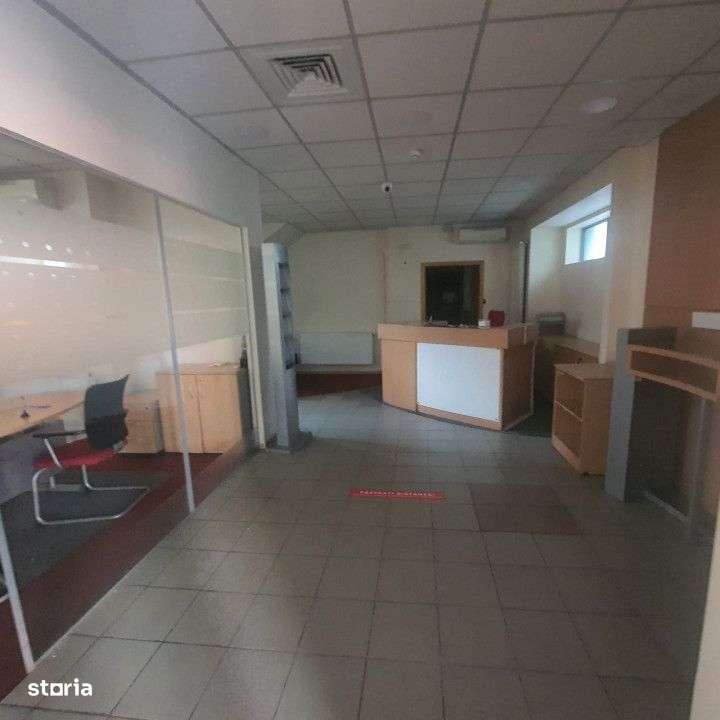 Spatiu situat in zona Teilor, pretabil sediu firma, clinica medicala - Imagine principală: 2/8