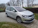 Volkswagen Sharan 2.0 TDI Highline DSG - 10