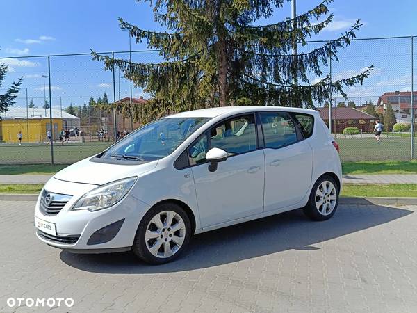 Opel Meriva 1.7 CDTI Enjoy - 7