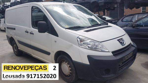 Tampa / Tampao Combustivel  Peugeot Expert Caixa (Vf3a_, Vf3u_, Vf3x_) - 5