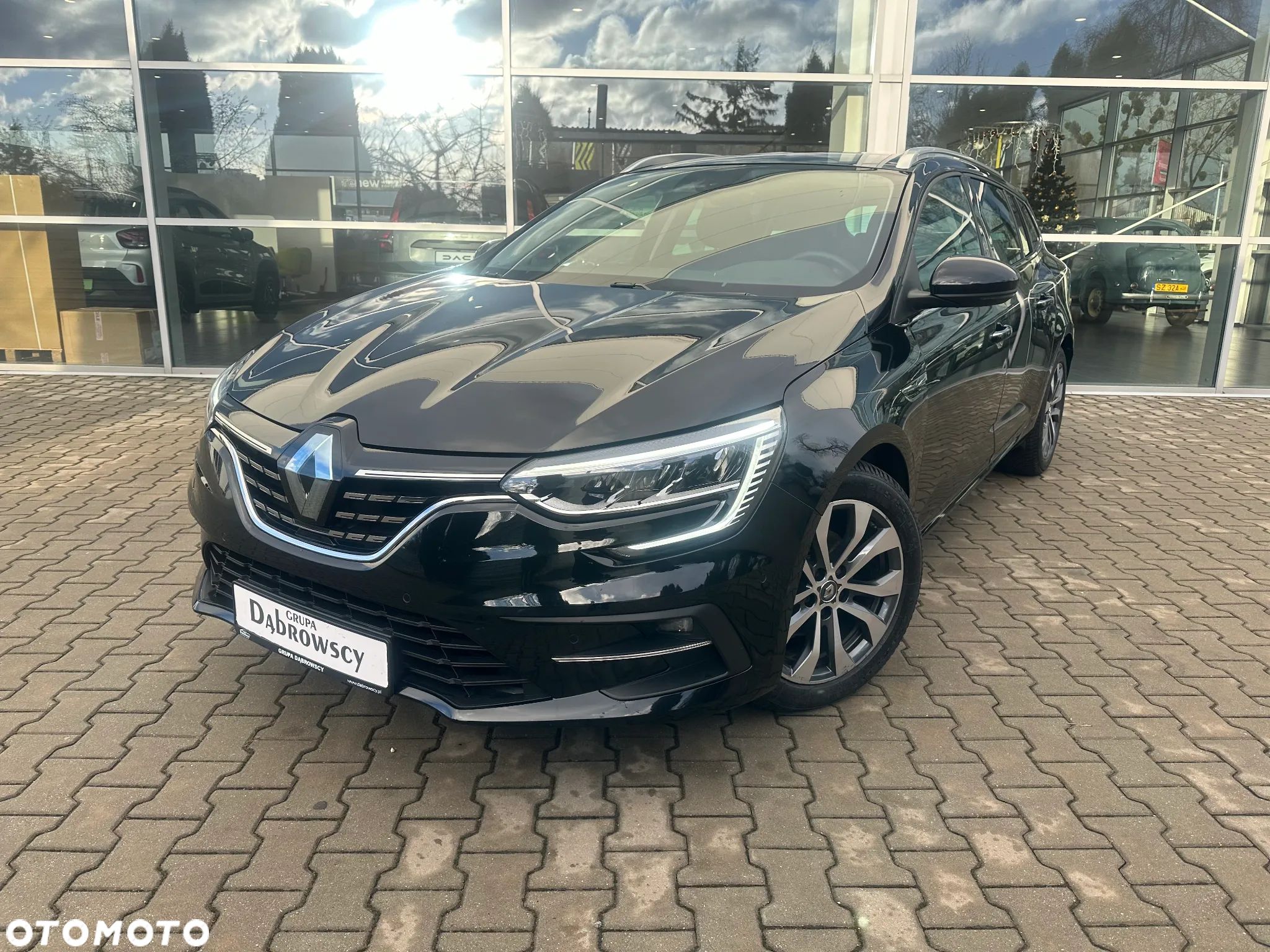 Renault Megane 1.3 TCe FAP Techno EDC - 1