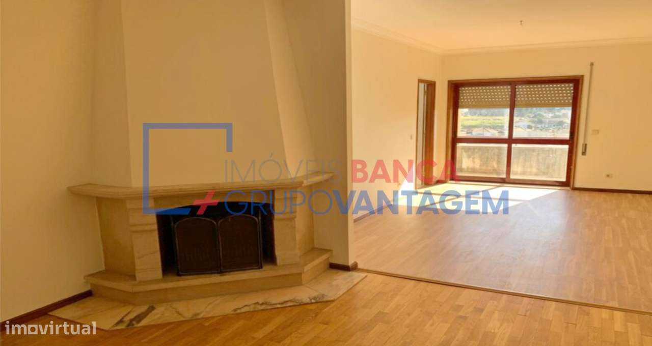 Apartamento T2 Moreira