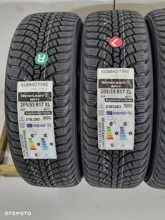 Koła K8561 KIA 4x100 205/55R17 et49 6.5Jx17 nowe wysyłka-odbiór - 5