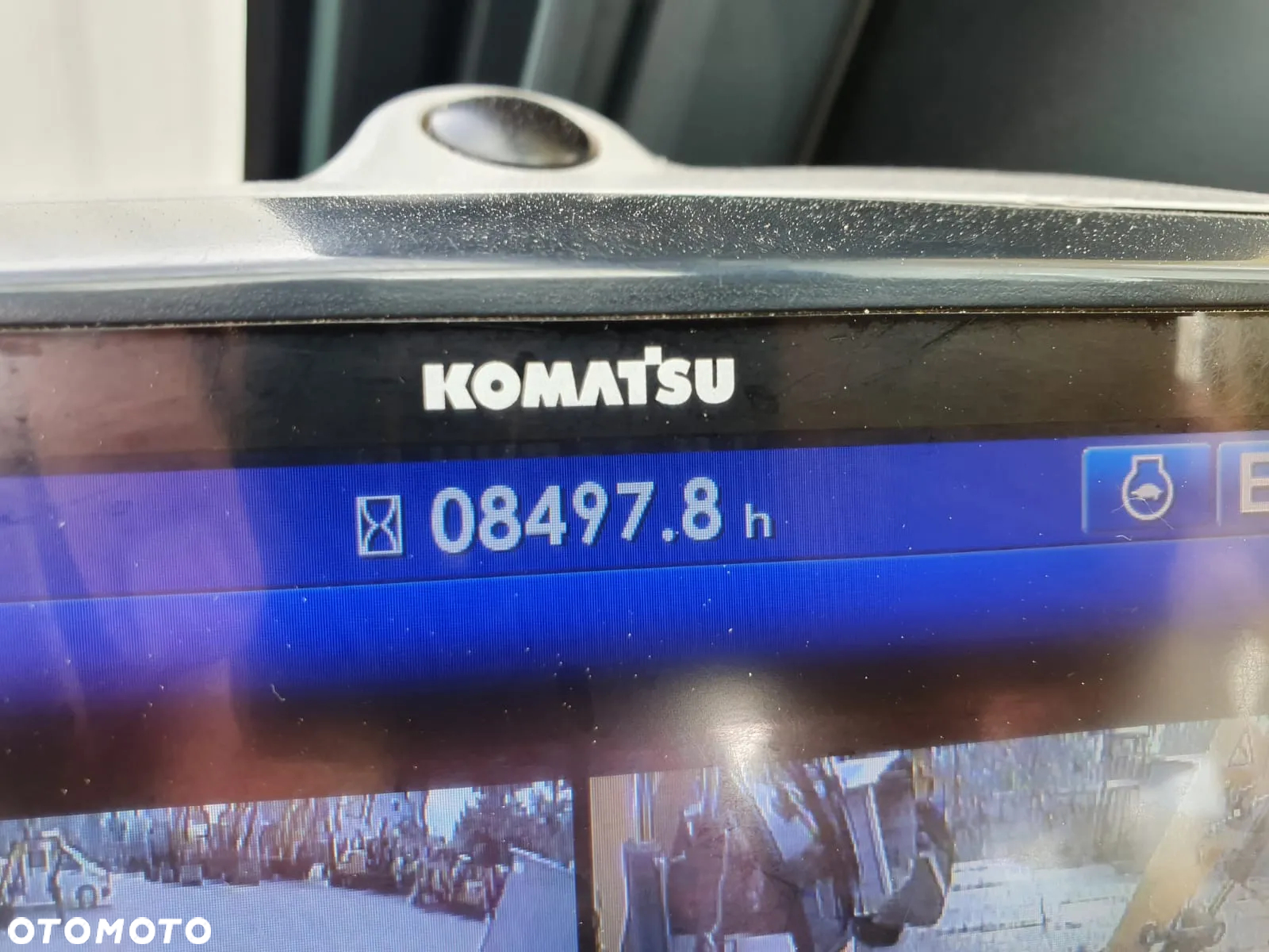 Komatsu KOPARKA GĄSIENICOWA KOMATSU PC360LC PC 360LC-11 2017R. - 2