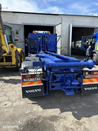 Volvo FM 400 EURO5 6x2 Hakowiec ZETTERBERGS swieży dozór UDT - 2