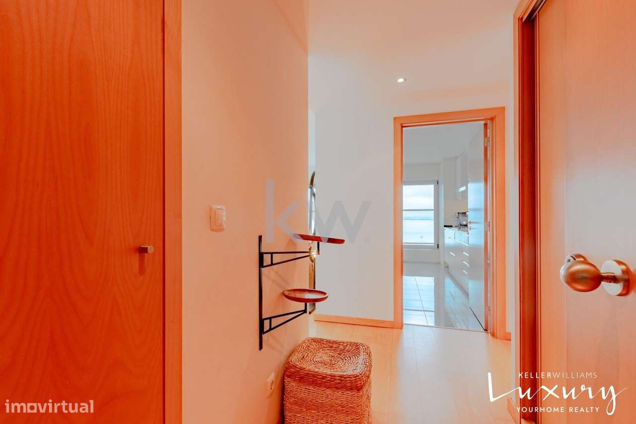 Apartamento mobilado T2 com vista deslumbrante na Expo, Parque das Naç - Grande imagem: 4/26