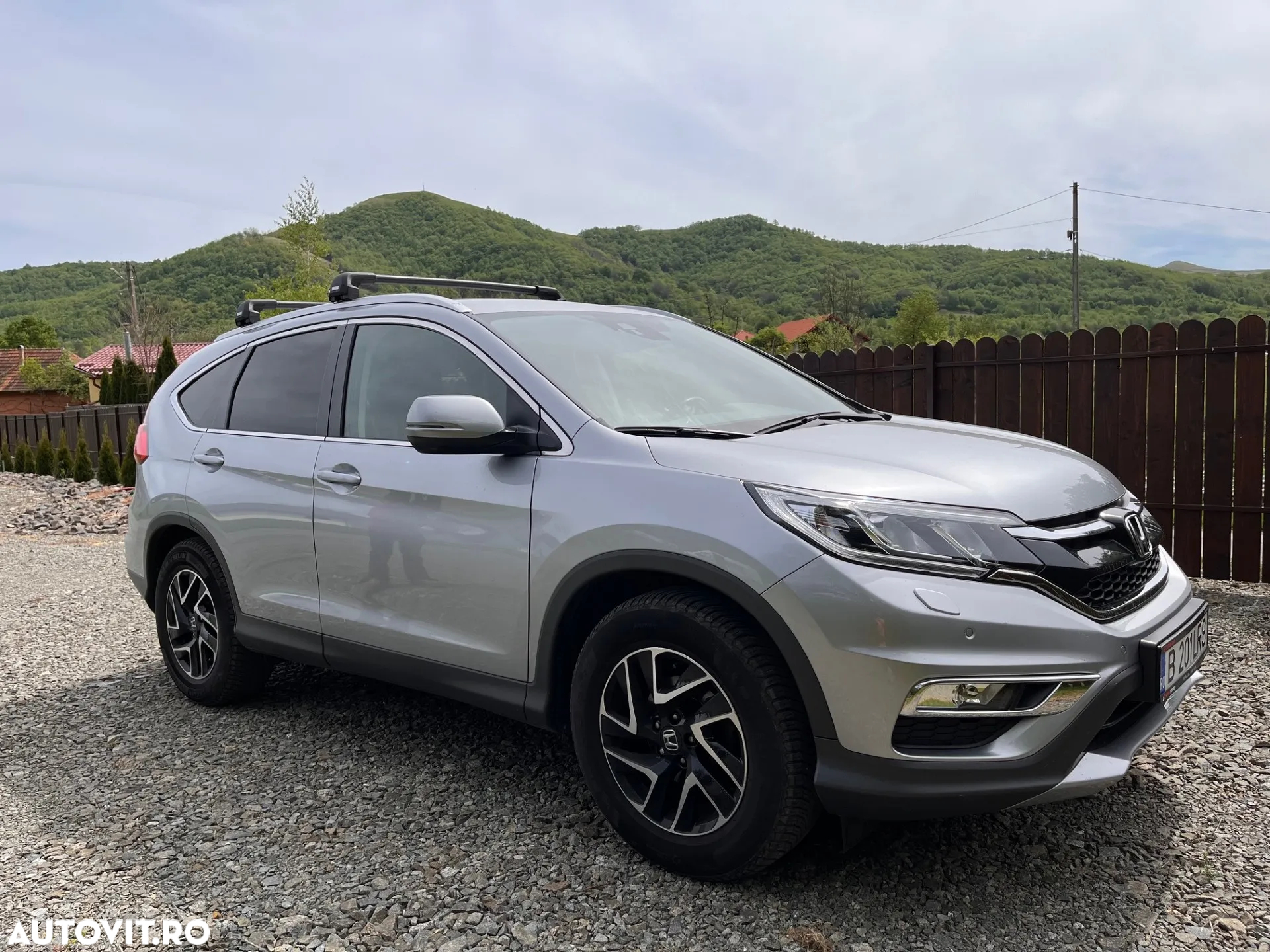 Honda CR-V 2.0 M/T Navi - 4