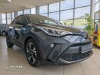 Toyota C-HR 1.8 HSD 122 CP 4x2 CVT Cult - 4