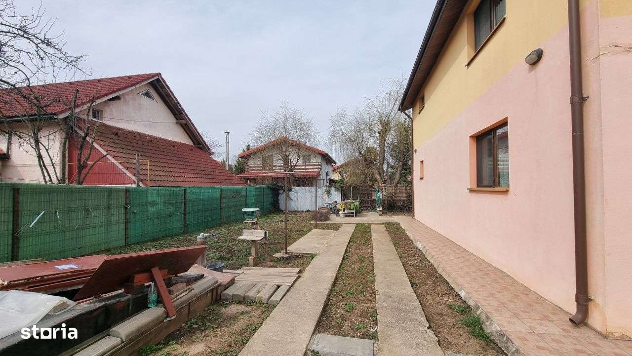 Casa de vanzare in zona Comuna Berceni / 1 Mai-1