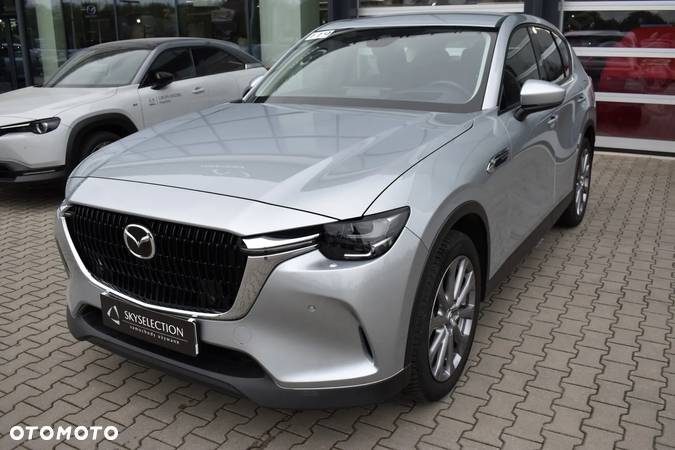 Mazda CX-60 3.3 D mHEV Exclusive Line - 1