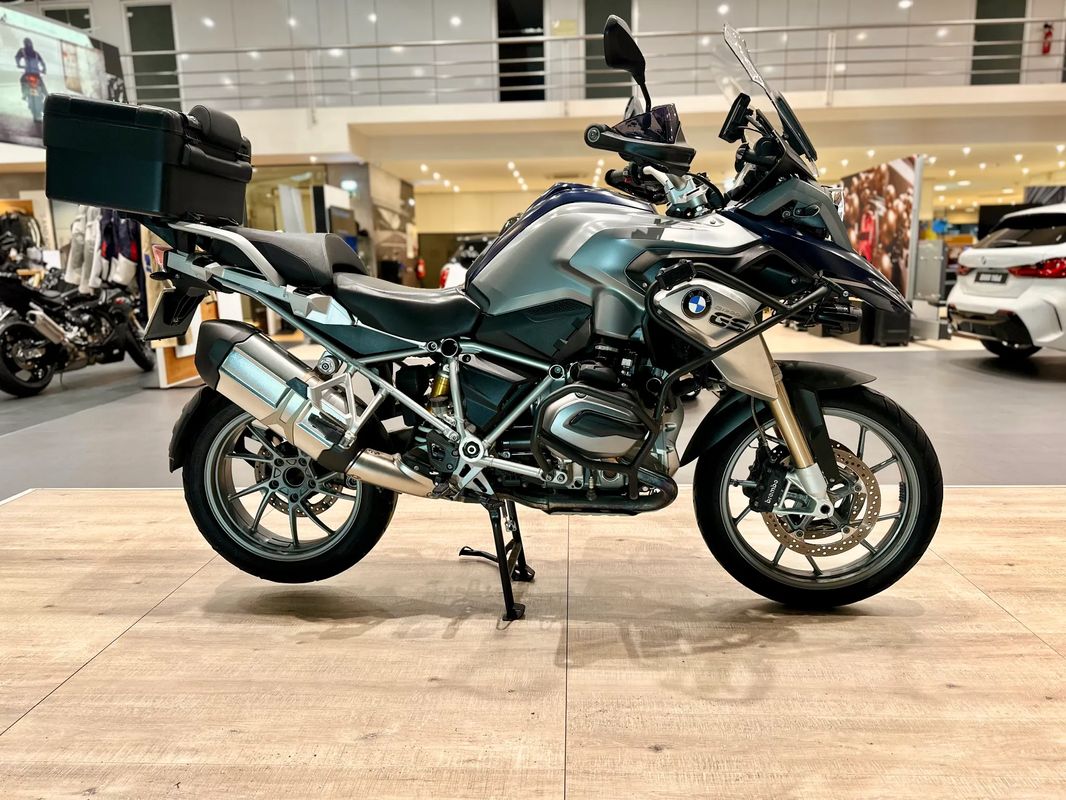 BMW R 1200 GS