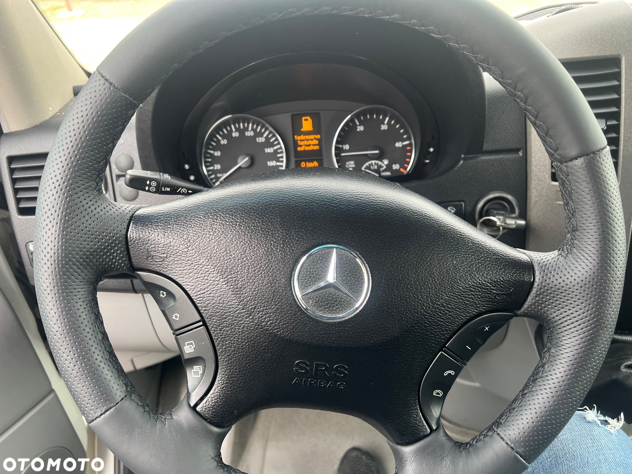 Mercedes-Benz 518 CDI 4X4 Wywrotka Kiper 4x4 - 29