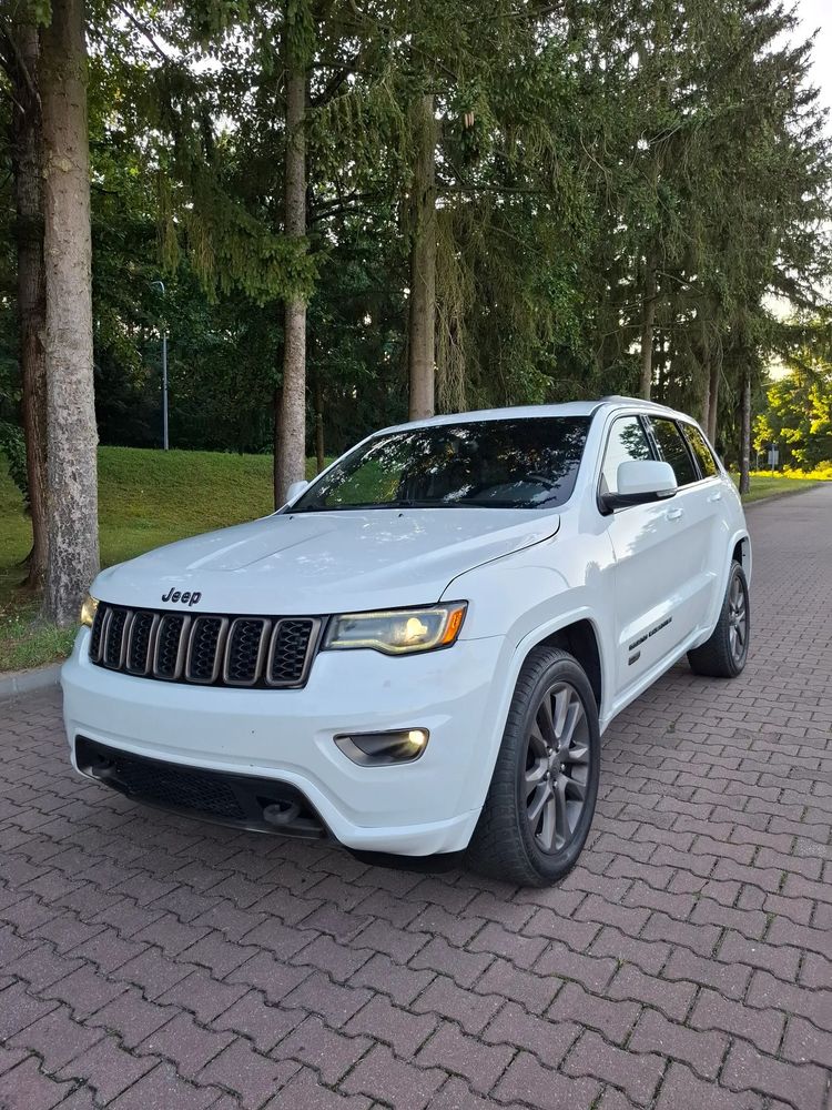 Jeep Grand Cherokee IV (2010-2021) 2017